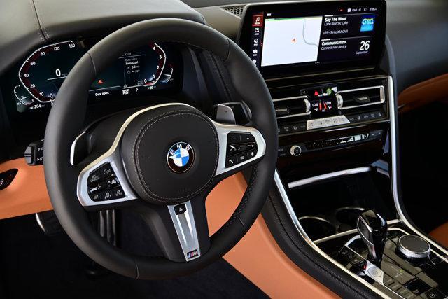 new 2026 BMW 840 car, priced at $102,075