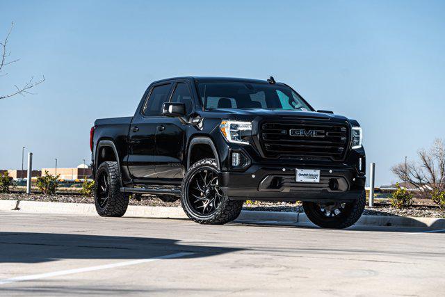 used 2021 GMC Sierra 1500 car, priced at $39,988