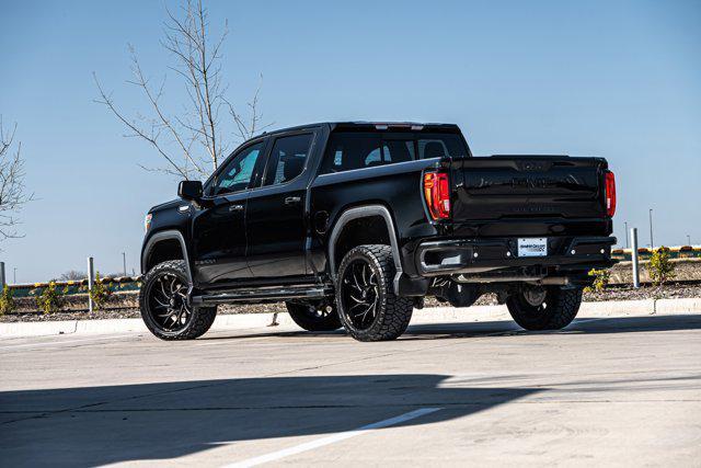 used 2021 GMC Sierra 1500 car, priced at $39,988