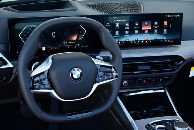 new 2025 BMW 430 car, priced at $64,300