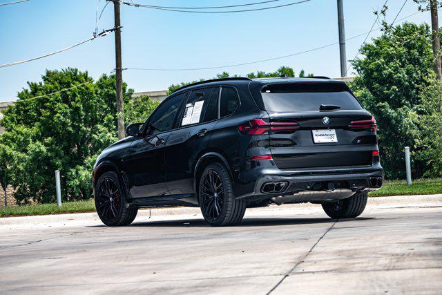 used 2025 BMW X5 car, priced at $88,888
