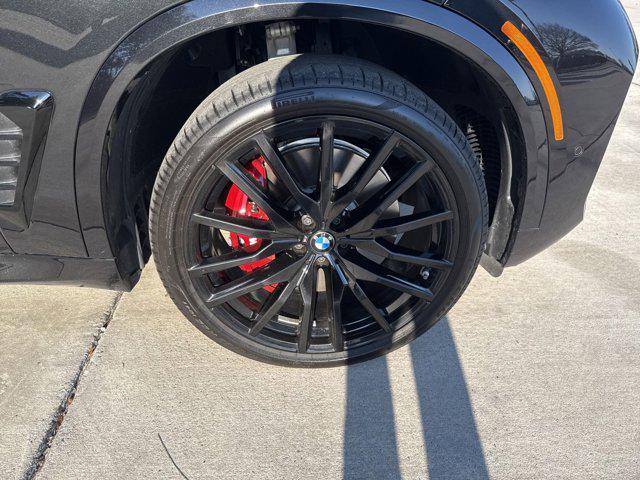 used 2025 BMW X5 car, priced at $94,954