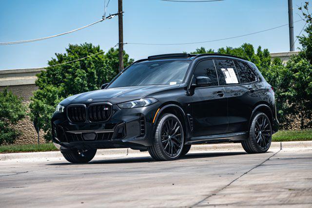 used 2025 BMW X5 car, priced at $88,888