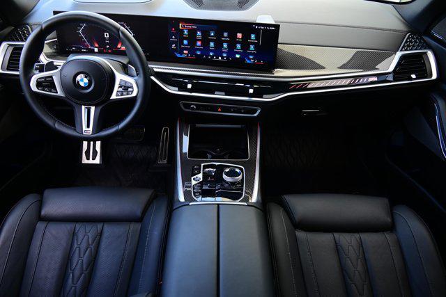 used 2025 BMW X5 car, priced at $88,888