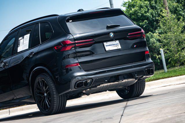 used 2025 BMW X5 car, priced at $88,888