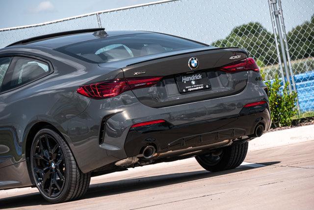 new 2026 BMW 430 car, priced at $63,325