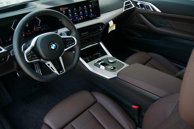 new 2026 BMW 430 car, priced at $63,325