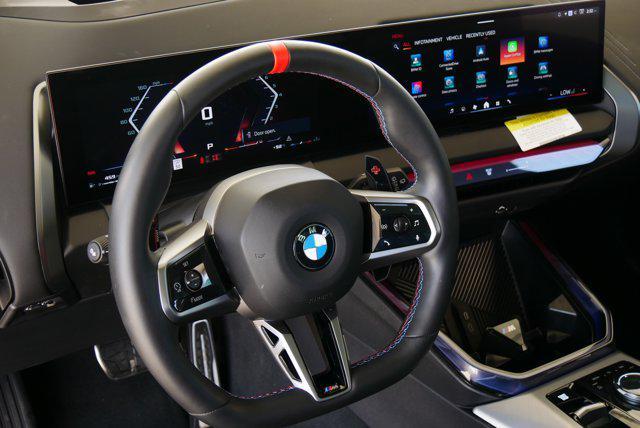 used 2025 BMW X3 car, priced at $65,987