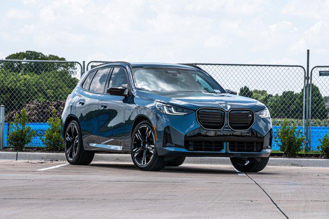used 2025 BMW X3 car, priced at $65,987