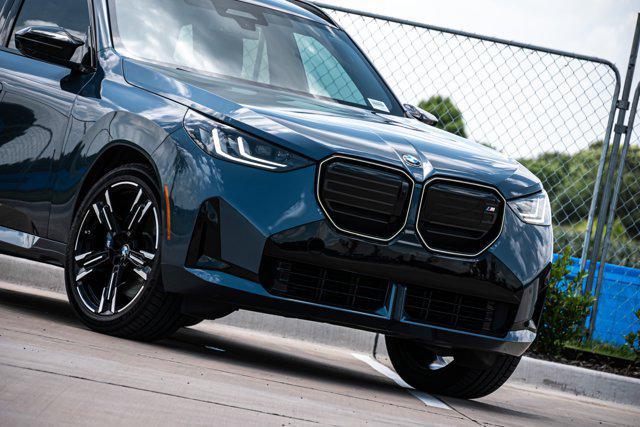 used 2025 BMW X3 car, priced at $65,987
