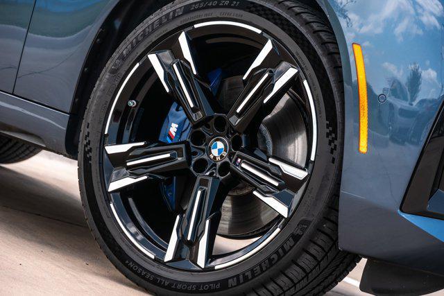 used 2025 BMW X3 car, priced at $65,987