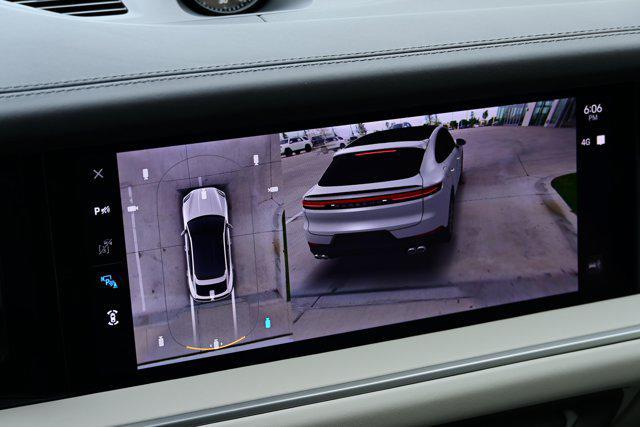 used 2025 Porsche Cayenne E-Hybrid car, priced at $175,987