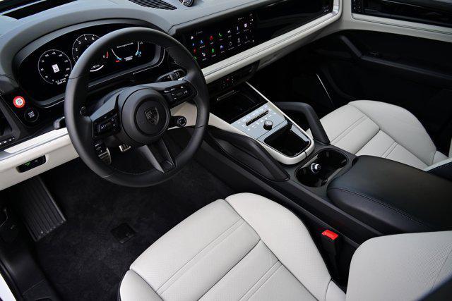 used 2025 Porsche Cayenne E-Hybrid car, priced at $175,987