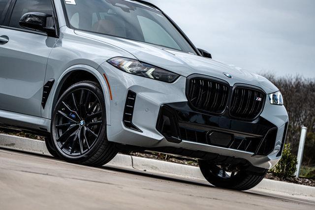 new 2025 BMW X5 car, priced at $99,875