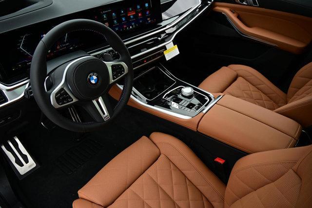 new 2025 BMW X5 car, priced at $99,875