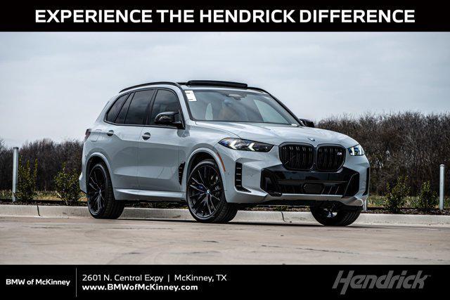 new 2025 BMW X5 car, priced at $99,875