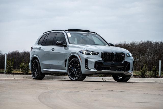 new 2025 BMW X5 car, priced at $99,875