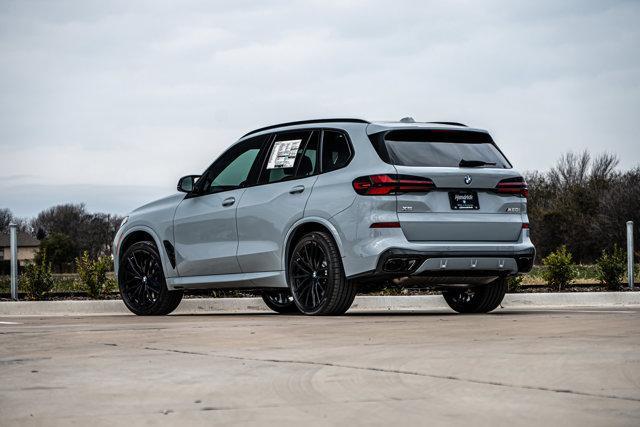 new 2025 BMW X5 car, priced at $99,875