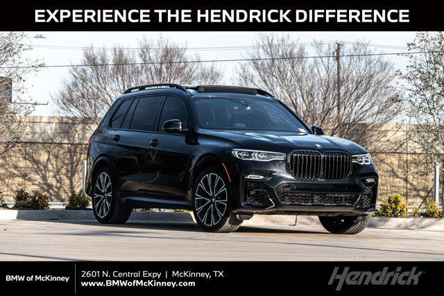 used 2022 BMW X7 car, priced at $54,993