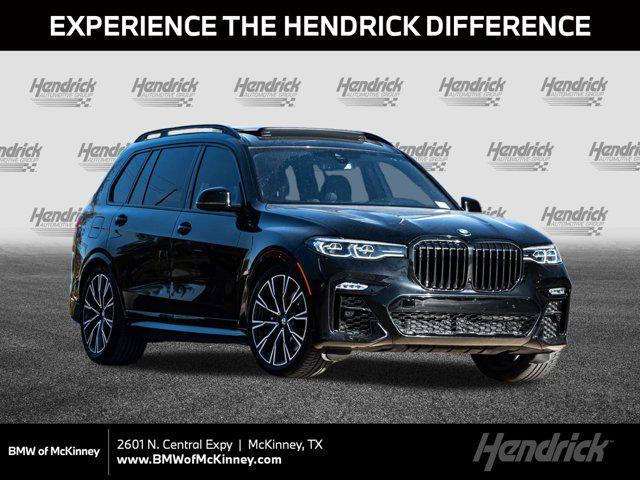 used 2022 BMW X7 car, priced at $61,987