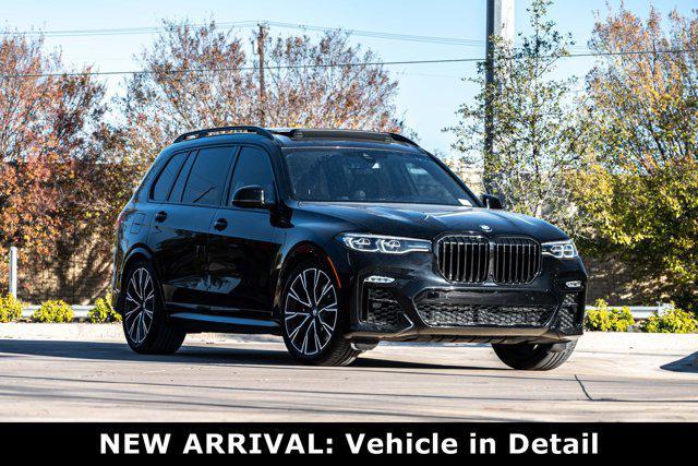 used 2022 BMW X7 car, priced at $61,987