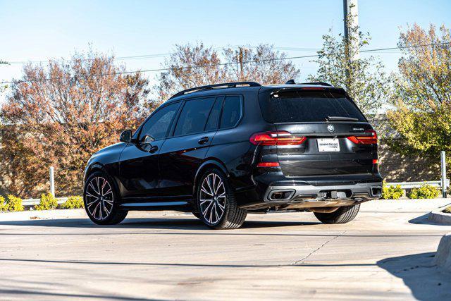 used 2022 BMW X7 car, priced at $61,987