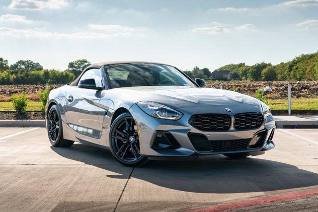 new 2025 BMW Z4 car, priced at $61,585