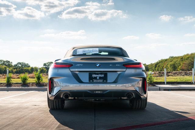 new 2025 BMW Z4 car, priced at $61,585