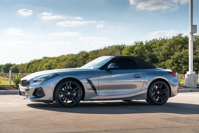 new 2025 BMW Z4 car, priced at $61,585