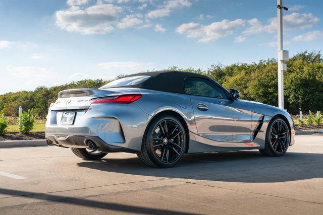 new 2025 BMW Z4 car, priced at $61,585