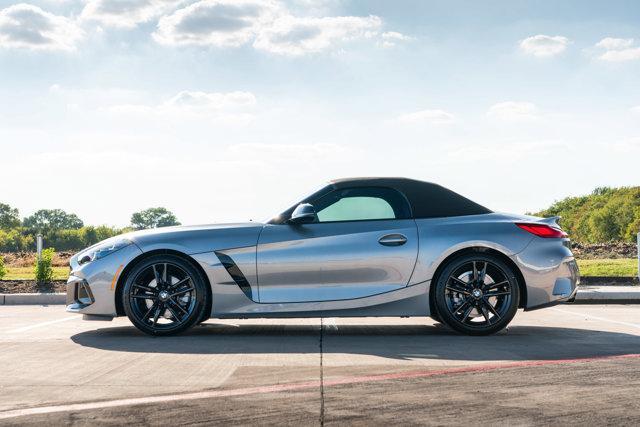 new 2025 BMW Z4 car, priced at $61,585