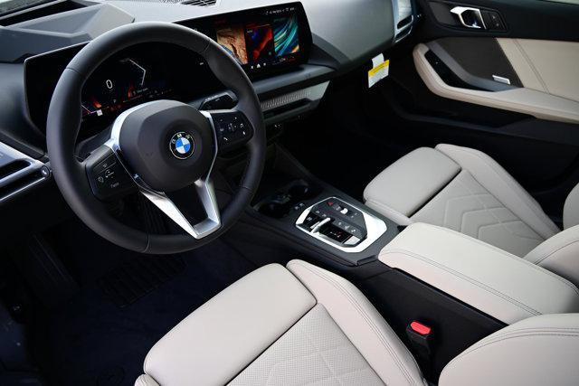 new 2026 BMW 228 Gran Coupe car, priced at $46,275