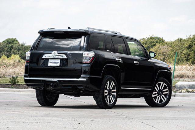 used 2023 Toyota 4Runner car, priced at $49,677