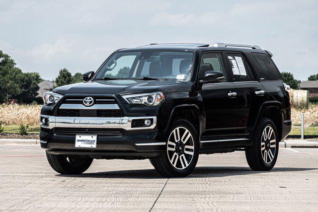 used 2023 Toyota 4Runner car, priced at $49,677