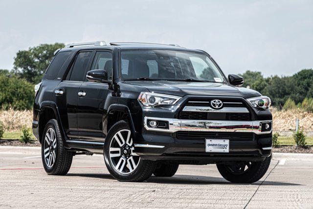 used 2023 Toyota 4Runner car, priced at $49,677