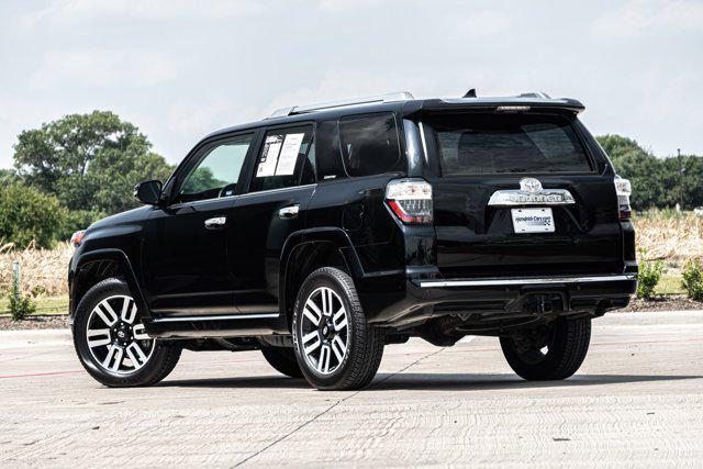 used 2023 Toyota 4Runner car, priced at $49,677