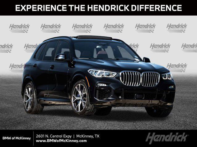 used 2019 BMW X5 car, priced at $29,988