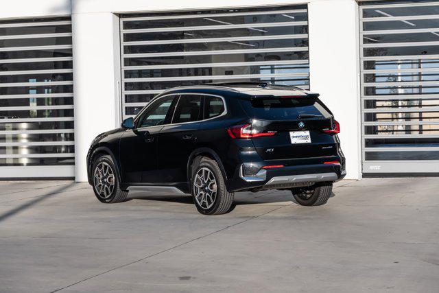 used 2025 BMW X1 car, priced at $41,488