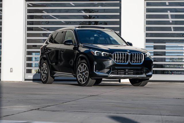 used 2025 BMW X1 car, priced at $41,488