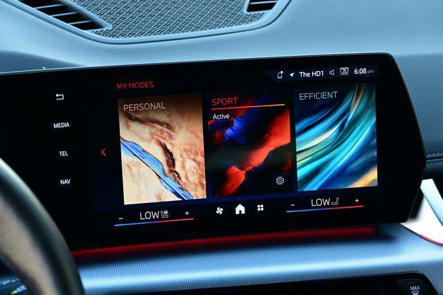 used 2025 BMW X1 car, priced at $41,488