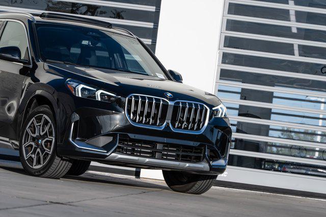 used 2025 BMW X1 car, priced at $41,488
