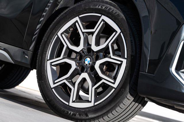 used 2025 BMW X1 car, priced at $41,488