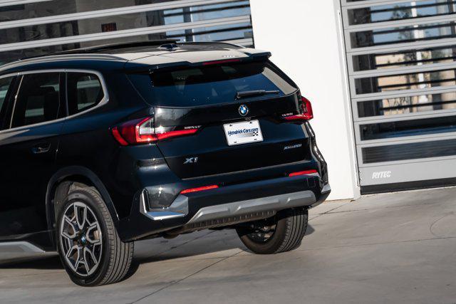used 2025 BMW X1 car, priced at $41,488