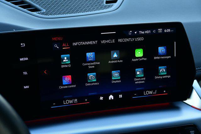 used 2025 BMW X1 car, priced at $41,488