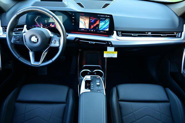 used 2025 BMW X1 car, priced at $41,488