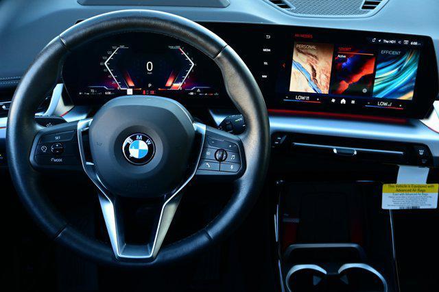 used 2025 BMW X1 car, priced at $41,488