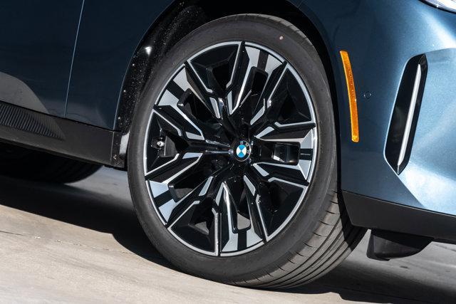 new 2025 BMW X3 car, priced at $59,500
