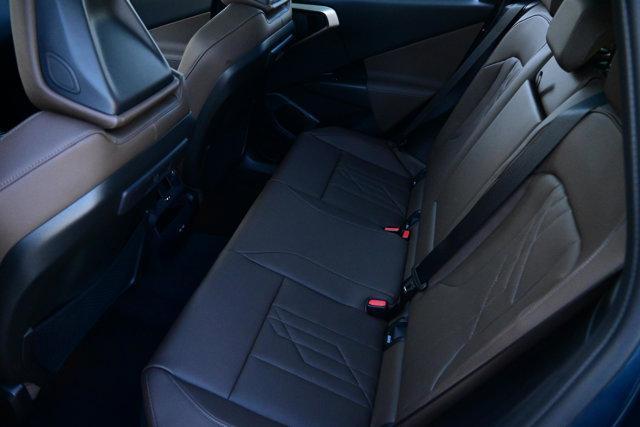 new 2025 BMW X3 car, priced at $59,500