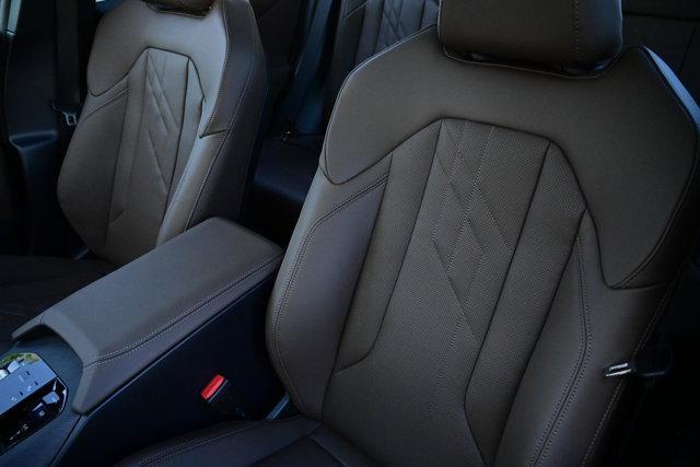 new 2025 BMW X3 car, priced at $59,500