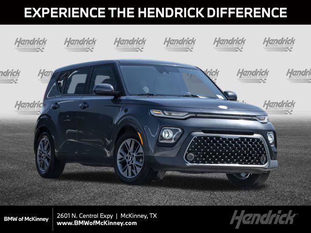 used 2020 Kia Soul car, priced at $14,988